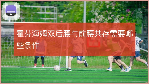 霍芬海姆双后腰与前腰共存需要哪些条件