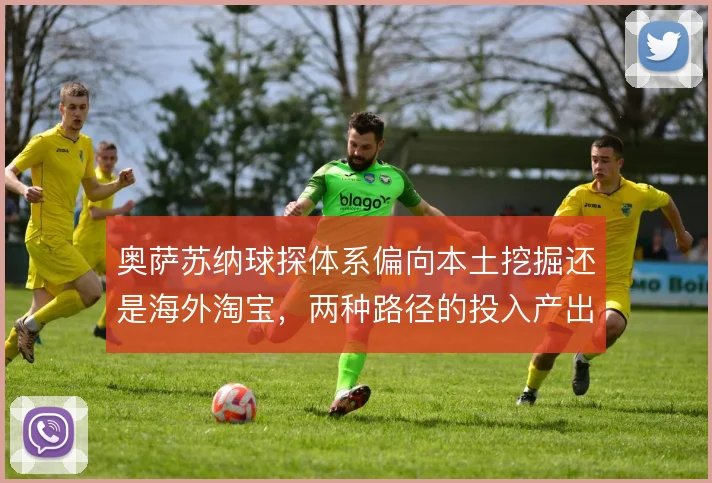 奥萨苏纳球探体系偏向本土挖掘还是海外淘宝,两种路径的投入产出比对