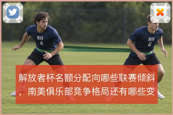 解放者杯名额分配向哪些联赛倾斜，南美俱乐部竞争格局还有哪些变数